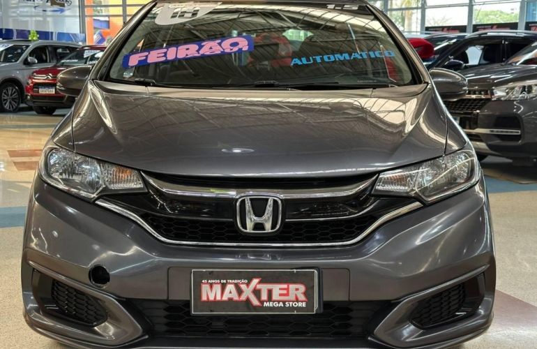 Honda Fit 1.5 Personal 16v - Foto #2