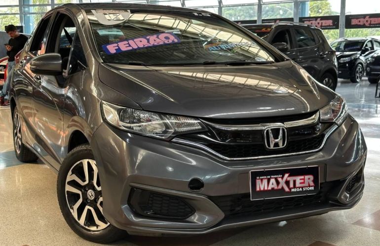 Honda Fit 1.5 Personal 16v - Foto #4