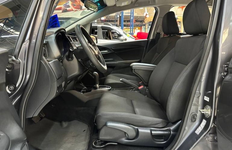Honda Fit 1.5 Personal 16v - Foto #6