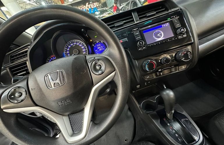 Honda Fit 1.5 Personal 16v - Foto #8