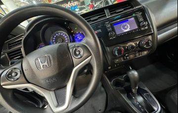 Honda Fit 1.5 Personal 16v - Foto #8