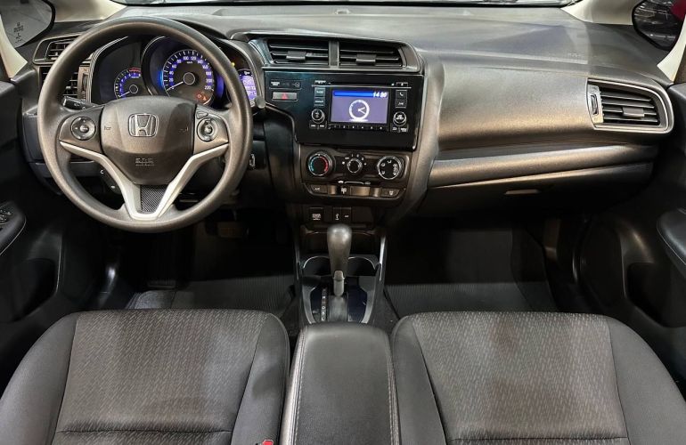 Honda Fit 1.5 Personal 16v - Foto #9