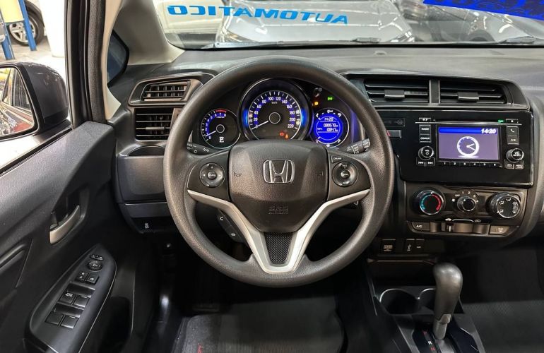 Honda Fit 1.5 Personal 16v - Foto #10