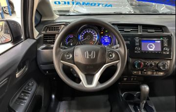 Honda Fit 1.5 Personal 16v - Foto #10