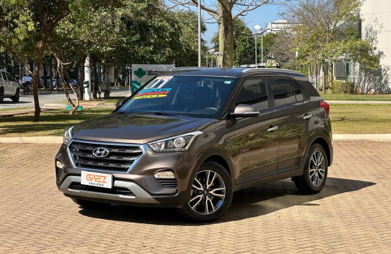 Hyundai Creta 2.0 16V Prestige - Foto #1
