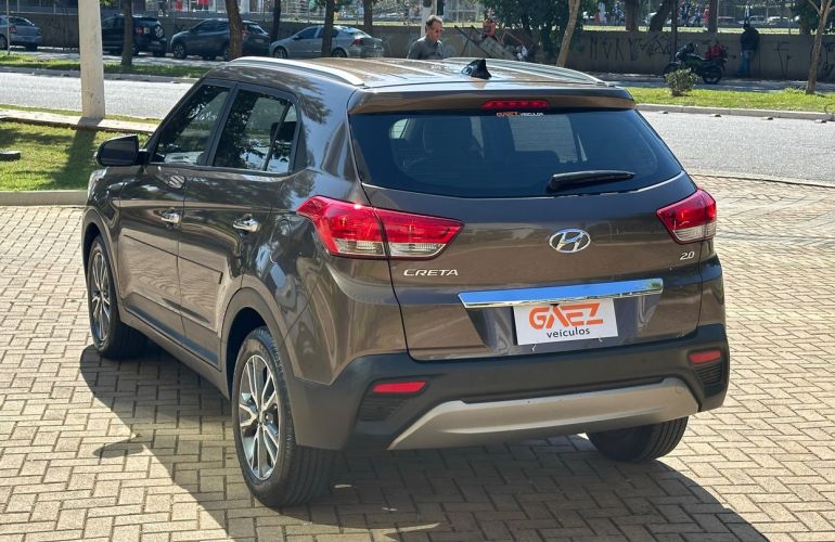 Hyundai Creta 2.0 16V Prestige - Foto #2