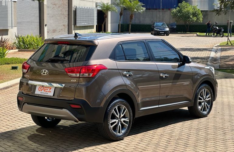 Hyundai Creta 2.0 16V Prestige - Foto #3