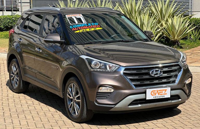 Hyundai Creta 2.0 16V Prestige - Foto #4