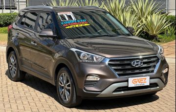 Hyundai Creta 2.0 16V Prestige - Foto #4