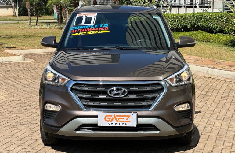 Hyundai Creta 2.0 16V Prestige - Foto #5