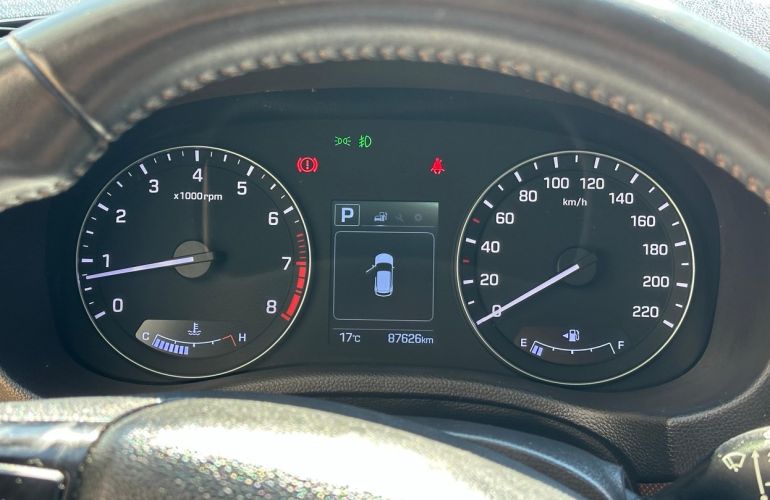 Hyundai Creta 2.0 16V Prestige - Foto #6