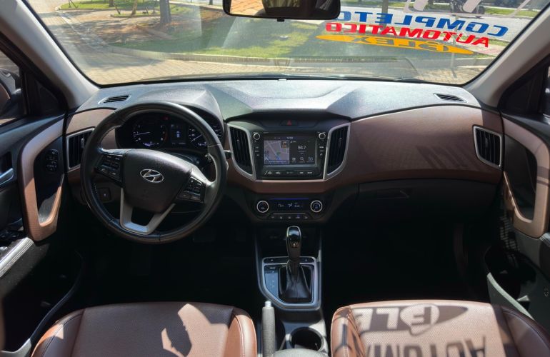 Hyundai Creta 2.0 16V Prestige - Foto #7