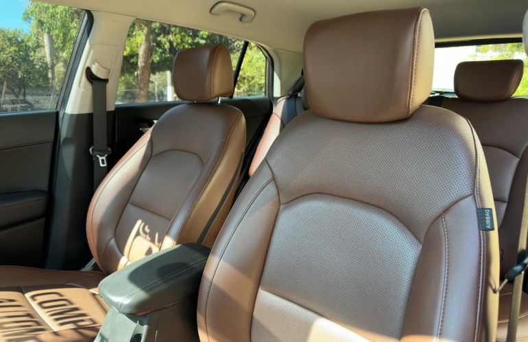 Hyundai Creta 2.0 16V Prestige - Foto #8