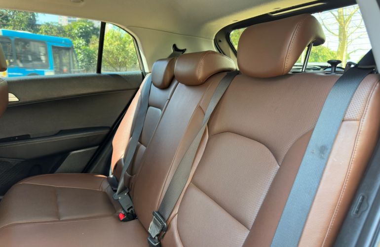 Hyundai Creta 2.0 16V Prestige - Foto #9