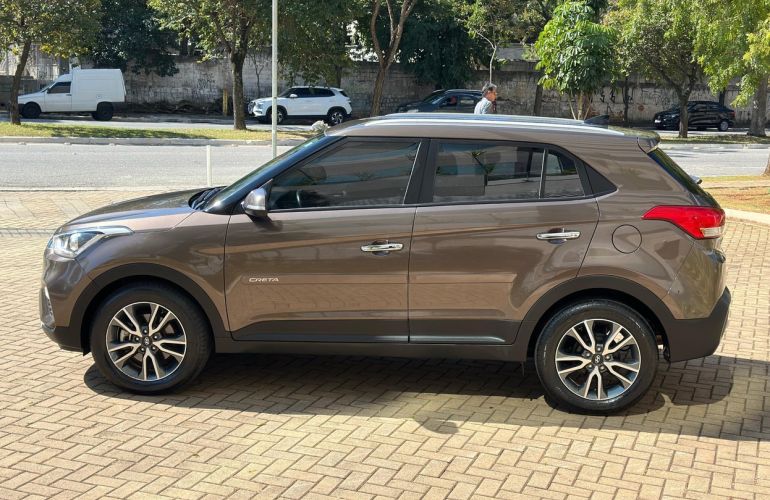 Hyundai Creta 2.0 16V Prestige - Foto #10