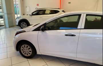 Hyundai Hb20 1.0 Sense 12v - Foto #3