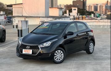 Hyundai Hb20 1.0 Unique 12v