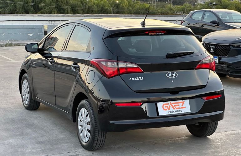 Hyundai Hb20 1.0 Unique 12v - Foto #2