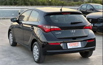 Hyundai Hb20 1.0 Unique 12v - Foto #2