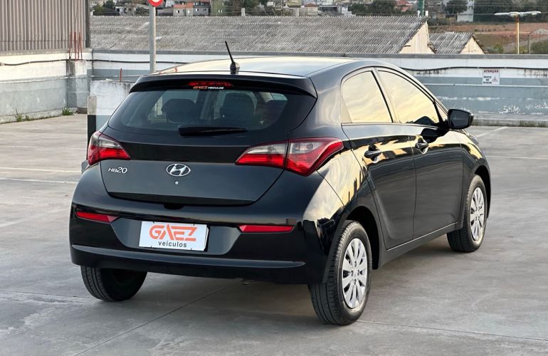 Hyundai Hb20 1.0 Unique 12v - Foto #3