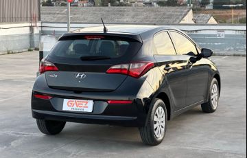 Hyundai Hb20 1.0 Unique 12v - Foto #3