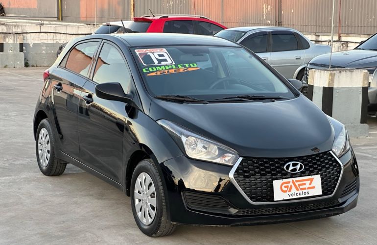 Hyundai Hb20 1.0 Unique 12v - Foto #4