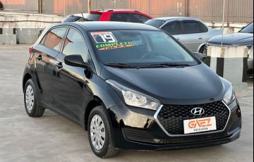 Hyundai Hb20 1.0 Unique 12v - Foto #4