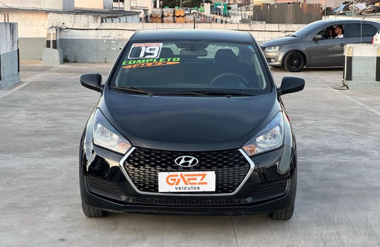Hyundai Hb20 1.0 Unique 12v - Foto #5
