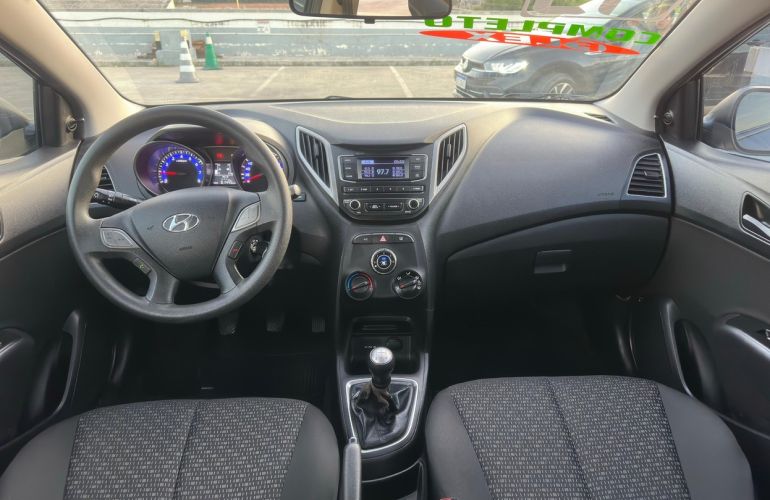 Hyundai Hb20 1.0 Unique 12v - Foto #7