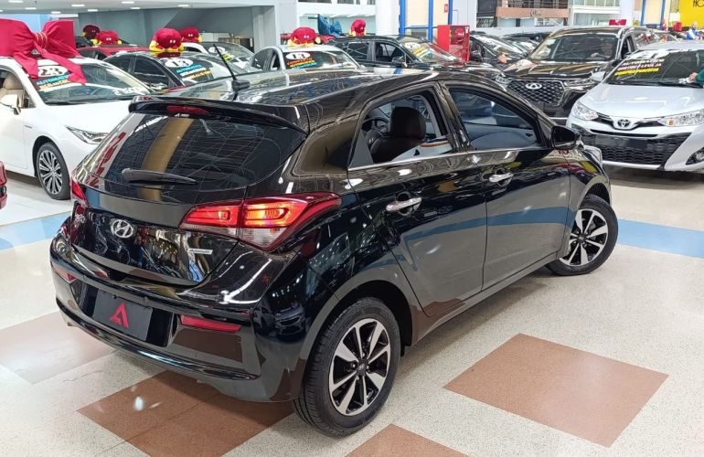 Hyundai Hb20 1.6 Comfort Plus 16v - Foto #4
