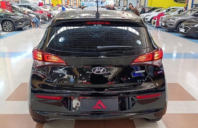 Hyundai Hb20 1.6 Comfort Plus 16v - Foto #5