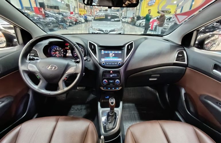 Hyundai Hb20 1.6 Comfort Plus 16v - Foto #10