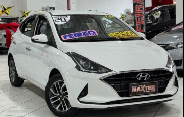 Hyundai Hb20 1.0 Diamond Tgdi
