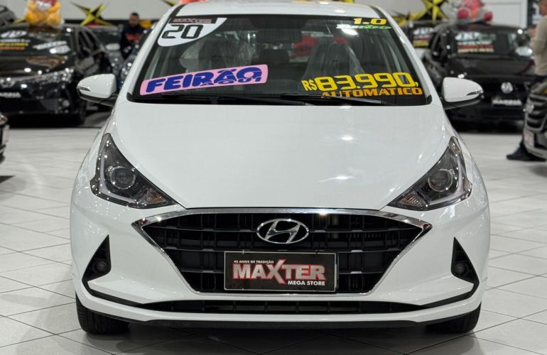 Hyundai Hb20 1.0 Diamond Tgdi - Foto #3