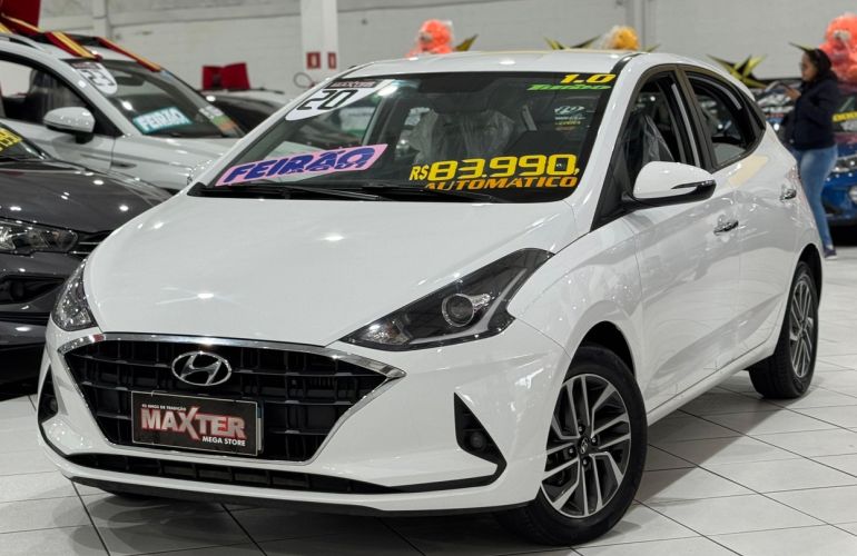 Hyundai Hb20 1.0 Diamond Tgdi - Foto #4