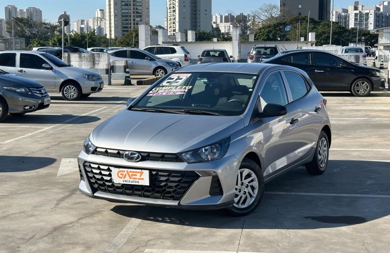 Hyundai Hb20 1.0 Sense 12v - Foto #1