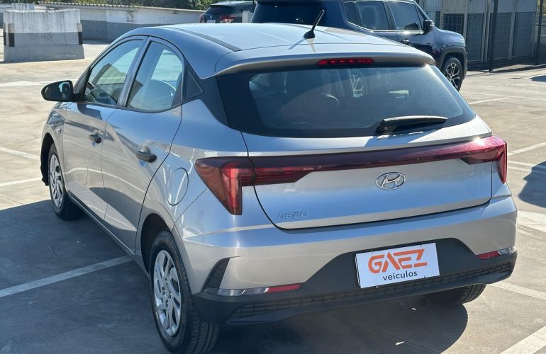 Hyundai Hb20 1.0 Sense 12v - Foto #2