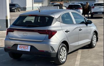 Hyundai Hb20 1.0 Sense 12v - Foto #3