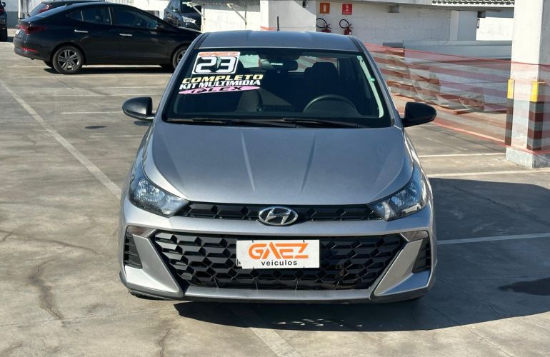 Hyundai Hb20 1.0 Sense 12v - Foto #5