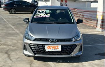 Hyundai Hb20 1.0 Sense 12v - Foto #5