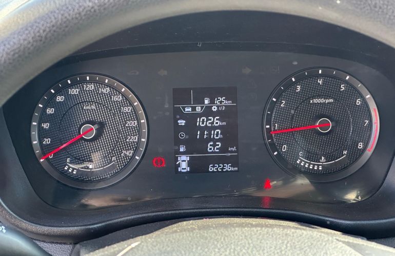 Hyundai Hb20 1.0 Sense 12v - Foto #6