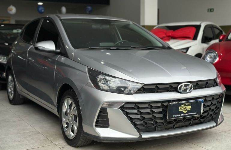 Hyundai Hb20 1.0 12v Comfort - Foto #1