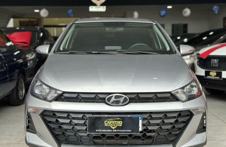 Hyundai Hb20 1.0 12v Comfort - Foto #2