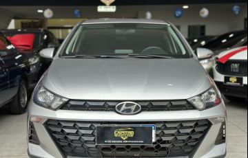 Hyundai Hb20 1.0 12v Comfort - Foto #2