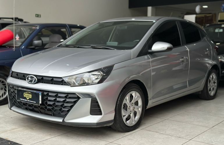 Hyundai Hb20 1.0 12v Comfort - Foto #3