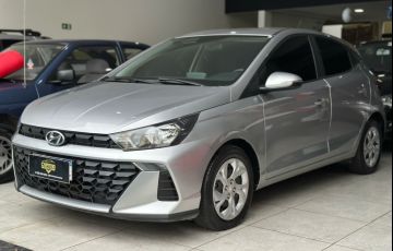 Hyundai Hb20 1.0 12v Comfort - Foto #3