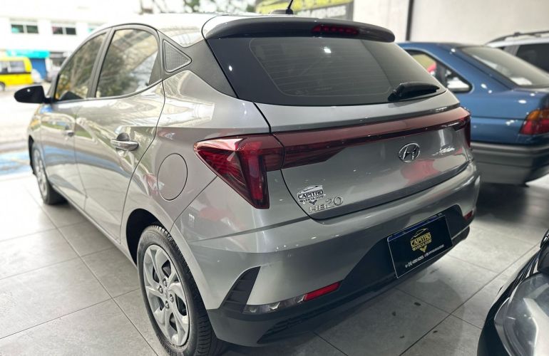 Hyundai Hb20 1.0 12v Comfort - Foto #4