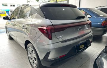 Hyundai Hb20 1.0 12v Comfort - Foto #4