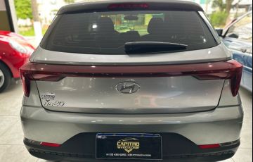 Hyundai Hb20 1.0 12v Comfort - Foto #5