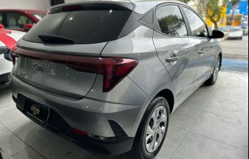 Hyundai Hb20 1.0 12v Comfort - Foto #6